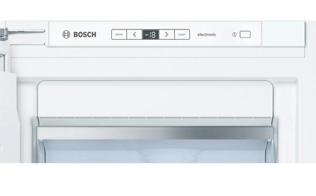 Bosch American side by side 178.7 x 90.8 cm Stainless steel look, Total No Frost Model : KAN93VL30M - Image 9