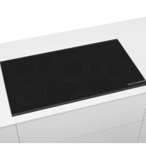 Bosch Series 6 electric hob 90 cm surface mount with frame Model : PKC975FB2M