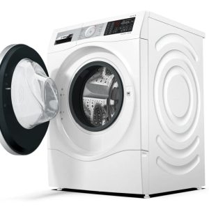 Bosch washer dryer 10/6 kg 1400 rpm. Model: WDU28560GC