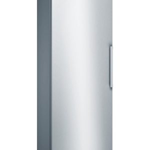 Bosch Series 4 free-standing fridge 186 x 60 cm Stainless steel look Model : KSV36VL3PG