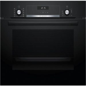 Bosch Series 4 built-in oven 60 x 60 cm Black Model : HBJ538EB0M