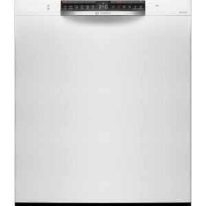 Bosch Series 4 free-standing dishwasher 60 cm White Model : SMS4ECW26M