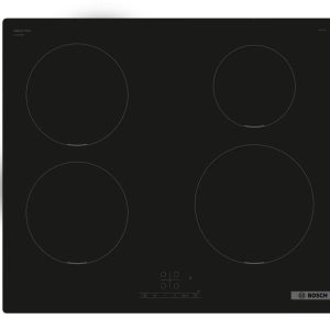 Bosch Series 4 induction hob 60 cm surface mount without frame Model : PUE611BB5E