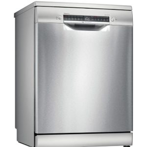 Bosch free-standing dishwasher 60 cm Brushed steel anti-fingerprint SMS4HMI65M