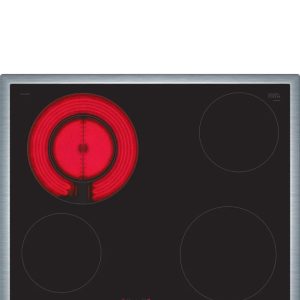 Series 6 electric hob 60 cm surface mount with frame PKF645FA8M